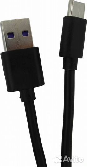 USB Кабель Type-C 5A, 1.5 м