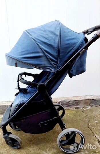 Прогулочная коляска бу