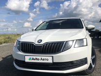 Skoda Octavia 1.6 AT, 2018, 186 000 км, с пробегом, цена 1 540 000 руб.