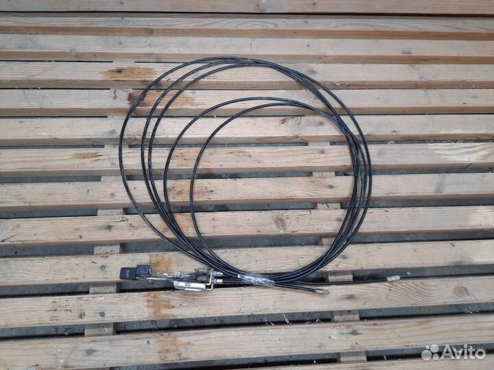 Ручка открытия лючка топливного бака Chery Kimo