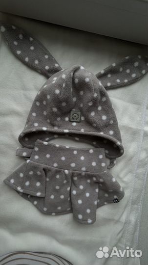 Шапка crockid 46