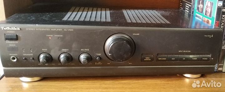 Усилитель Technics SU-V500