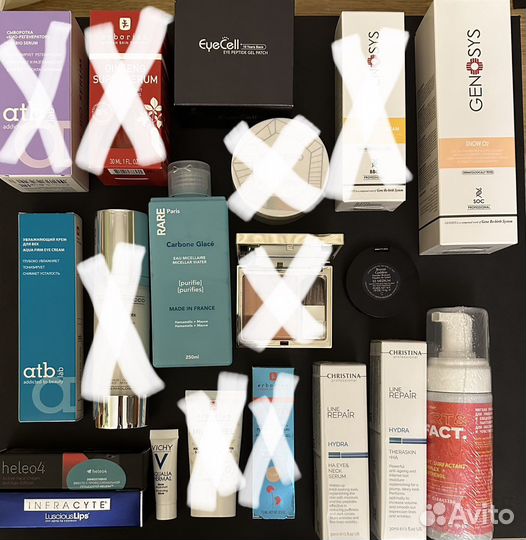 Оригинальная косметика