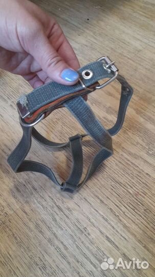 Шлейка для средней собаки