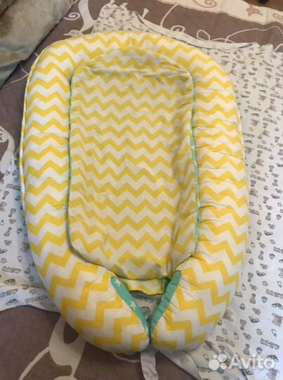 Кокон для новорожденных