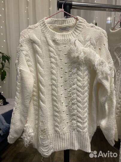 Свитер, джжемпер, кардиган 42-44