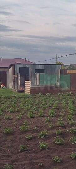 Дом 60 м² на участке 9,1 сот.