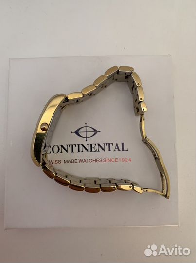 Часы мужские continental