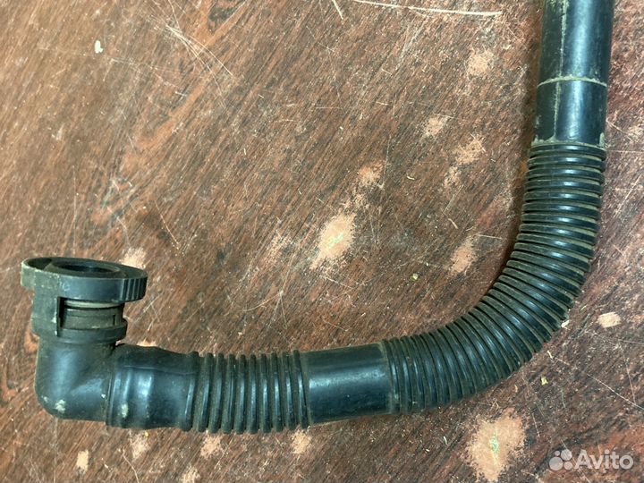 Вакуумная трубка фольксваген пассат б5