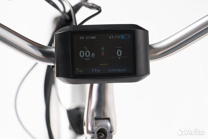 Электровелосипед Медведь City