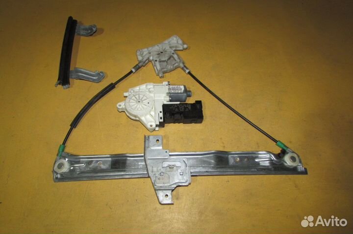 Стеклоподъемник Пежо 407 / Peugeot 407