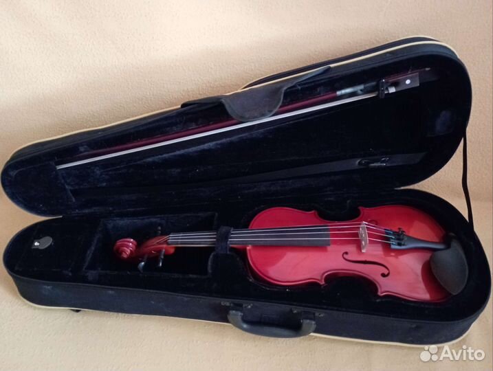 Скрипка Gewa Allegro 3/4