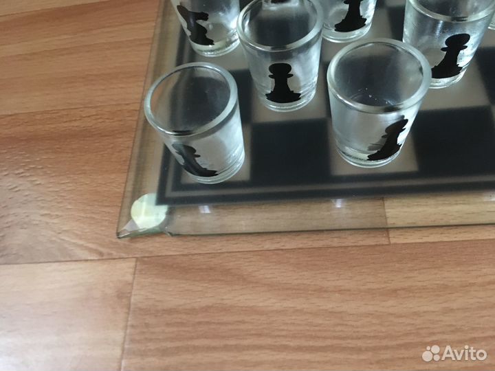 Пьяные шахматы
