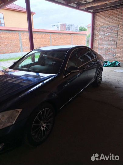 Mercedes-Benz S-класс, 2005