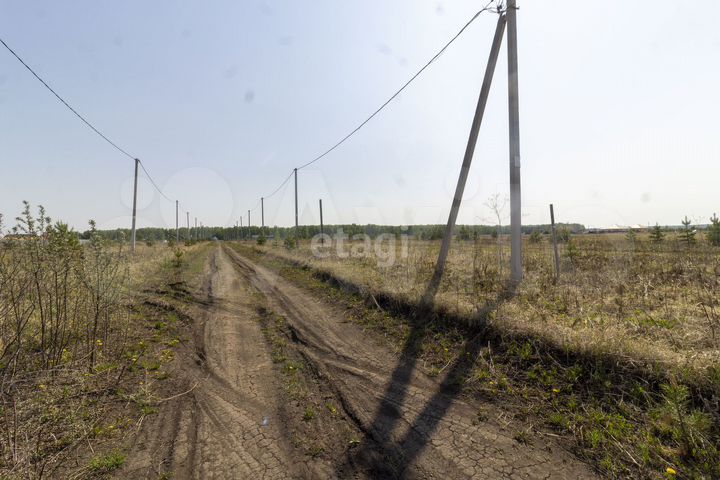 Участок 10 сот. (ИЖС)