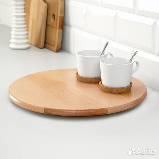 Вращающийся поднос IKEA