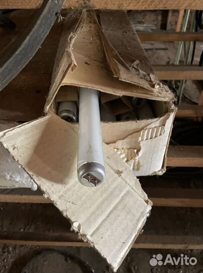 Люминесцентные лампы