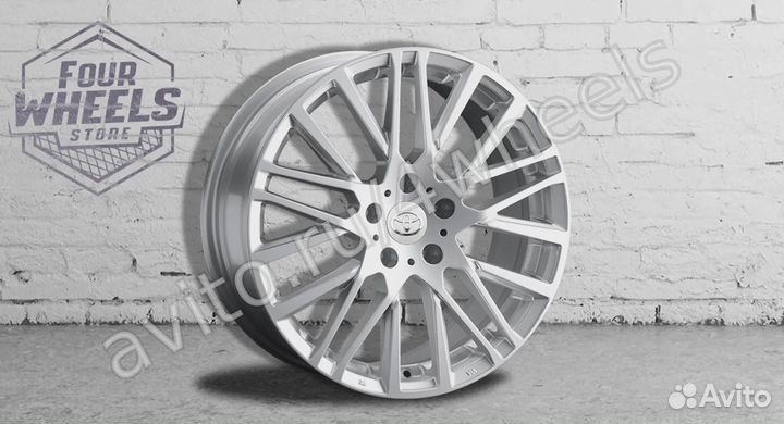 Диски на Тойота Авенсис R18