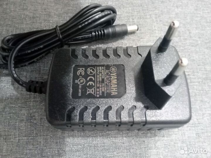 Блок питания для синтезатора Yamaha P-125, P121