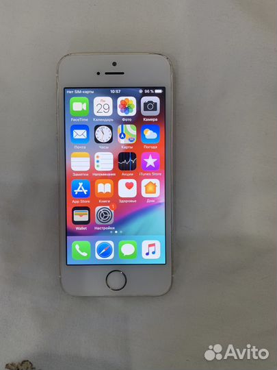 iPhone 5S, 16 ГБ