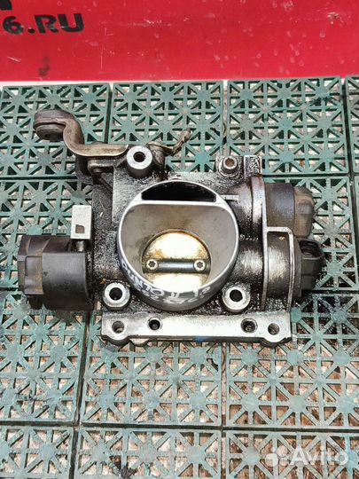 Дроссельная заслонка Fiat Punto II 1.2 8V