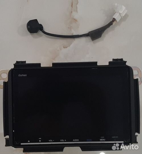 Магнитола Gathers VXM-187vfei