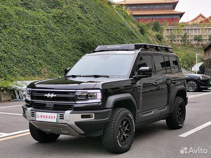 Fang Cheng Bao Bao 5 (Leopard 5) 1.5 CVT, 2023, 22 000 км