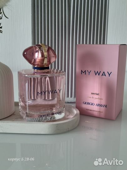 Giorgio Armani My Way Nectar