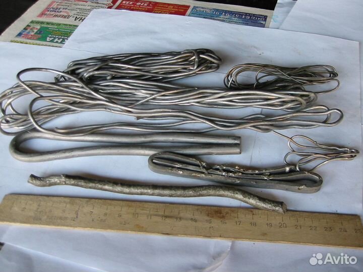 Набор для изготовления мормышек из СССР