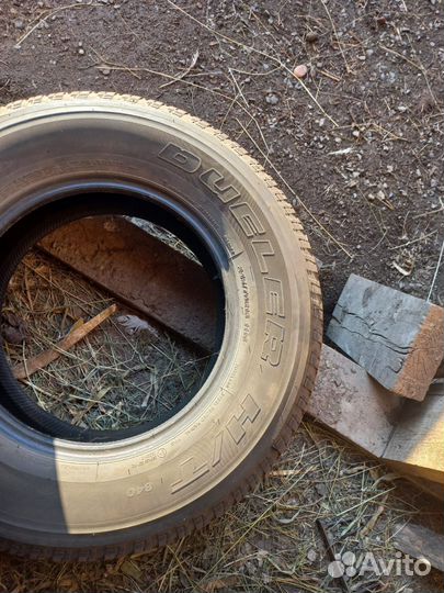 Bridgestone M840 245/70 R16