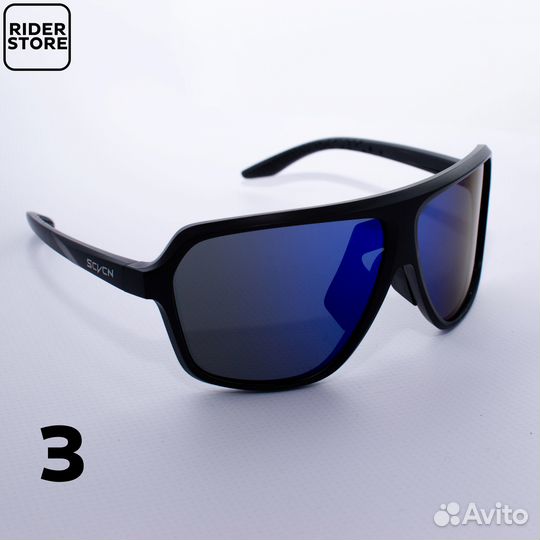 Очки Scvcn поляризационные фотохромные