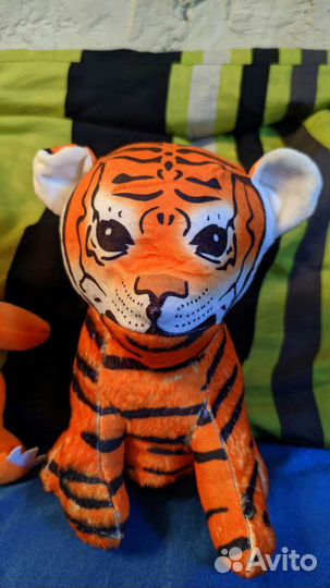 Мягкие игрушки. Новые