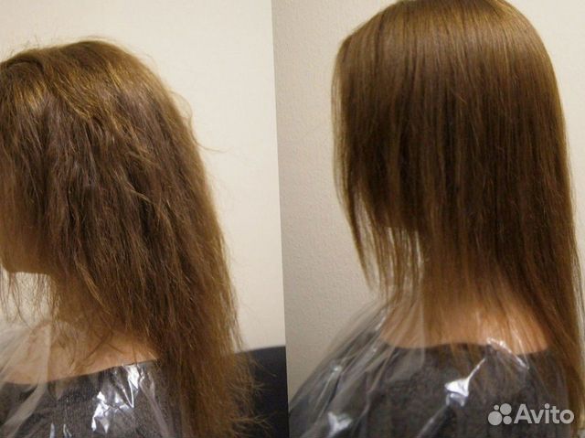 Восстановление волос (холодный ботокс) объявление продам