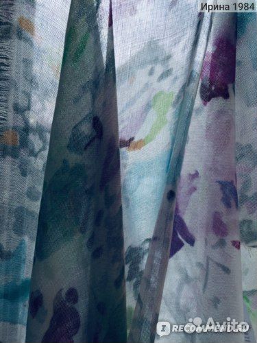 Шарф женский летний oriflame