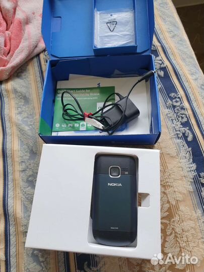 Телефон Nokia c 3