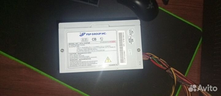 Блок питания