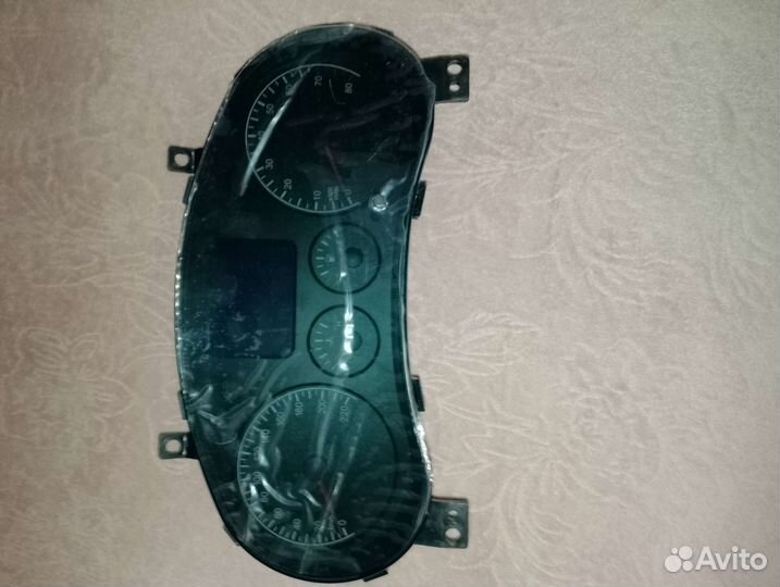 Понель приборов