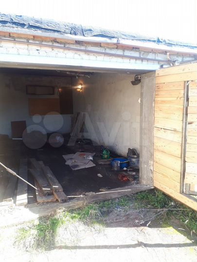 Гараж, 23 м²