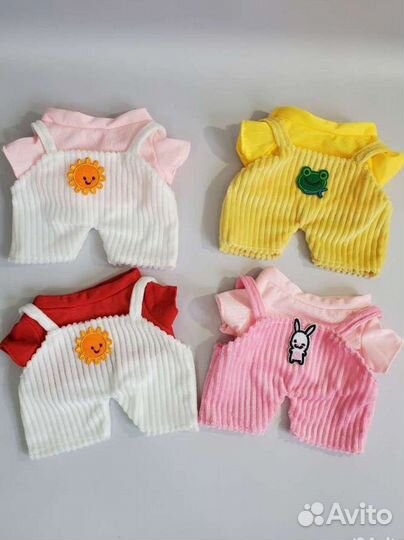 Одежда для утки Лалафанфан Lalafanfan