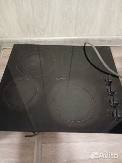 Варочная панель электрическая