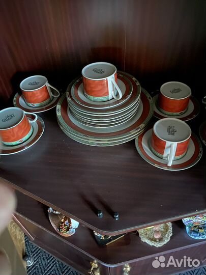 Набор столовой посуды