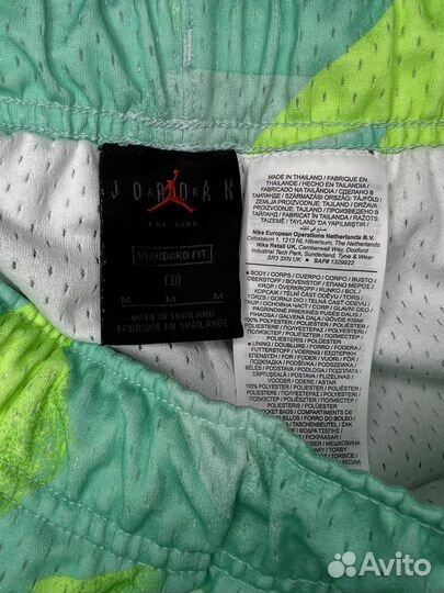 Шорты Jordan M (Оригинал)