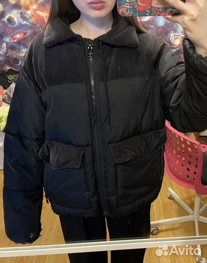 Пуховик monki