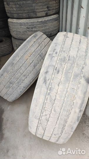 Шины грузовые 385/65R22.5