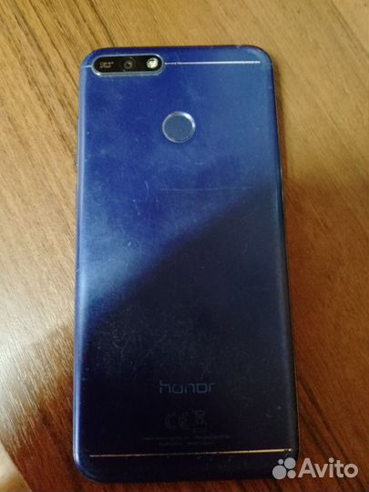 HONOR 7A Pro, 2/16 ГБ
