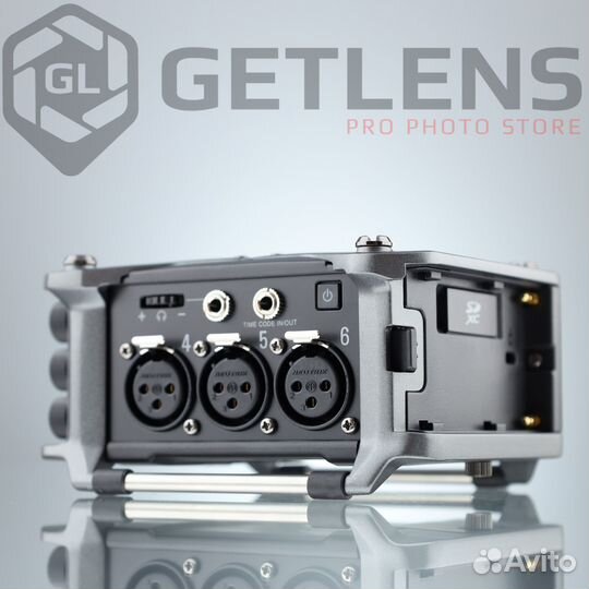 Zoom F6 Профессиональный полевой рекордер