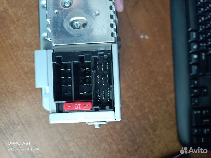 Магнитола 2 din VAG RCD 320