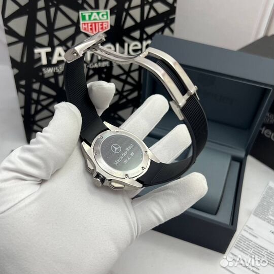 Tag Heuer Mercedes