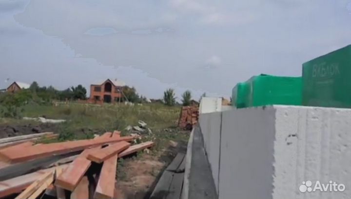 Газоблок вкб. Газобетонные блоки