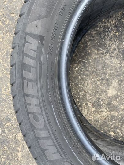 Michelin Latitude Tour HP 235/55 R17